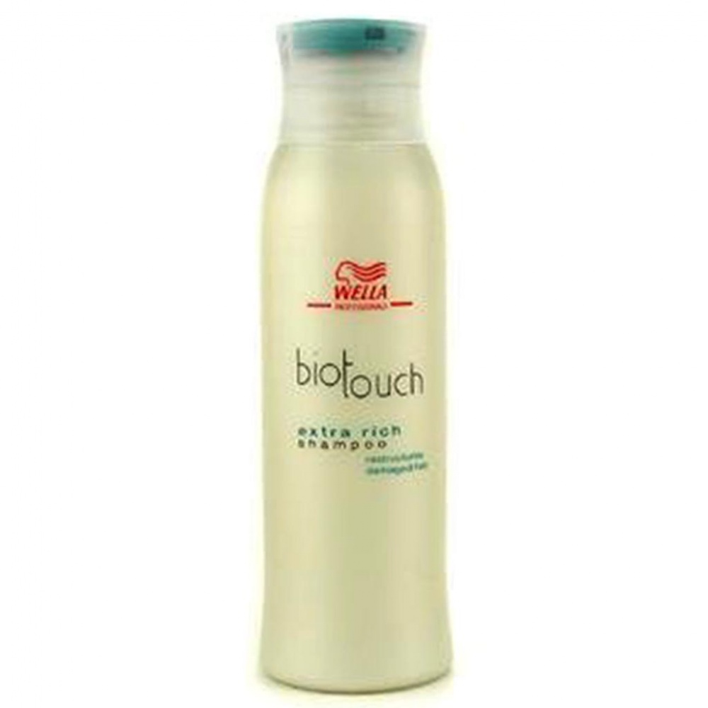 Wella Biotouch ( Lifetex ) Extra Rich Shampoo 250ml