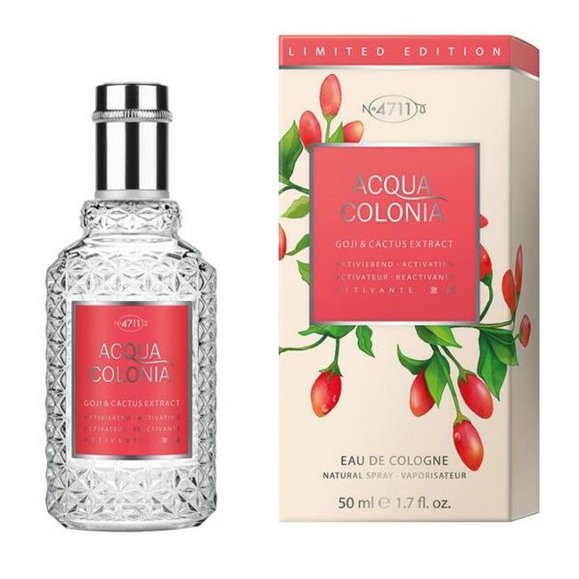 4711 Acqua Colonia Goji & Cactus Extract 50 ml