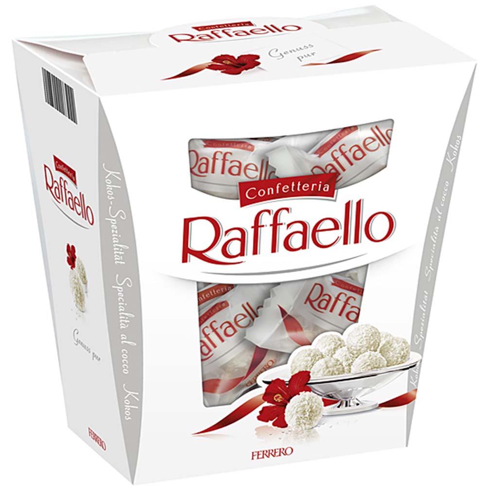 Ferrero Raffaello Geschenkbox 230g