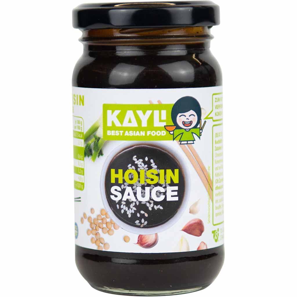 Kay-Li Hoisin Sauce 200g MHD:30.6.24