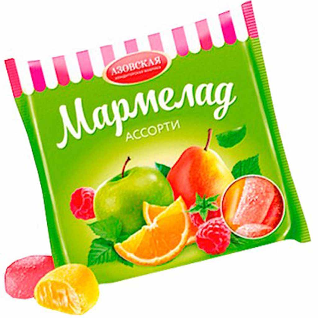 Gelee-Bonbons mit Fruchtgeschmack Mix 300g MHD:30.6.22
