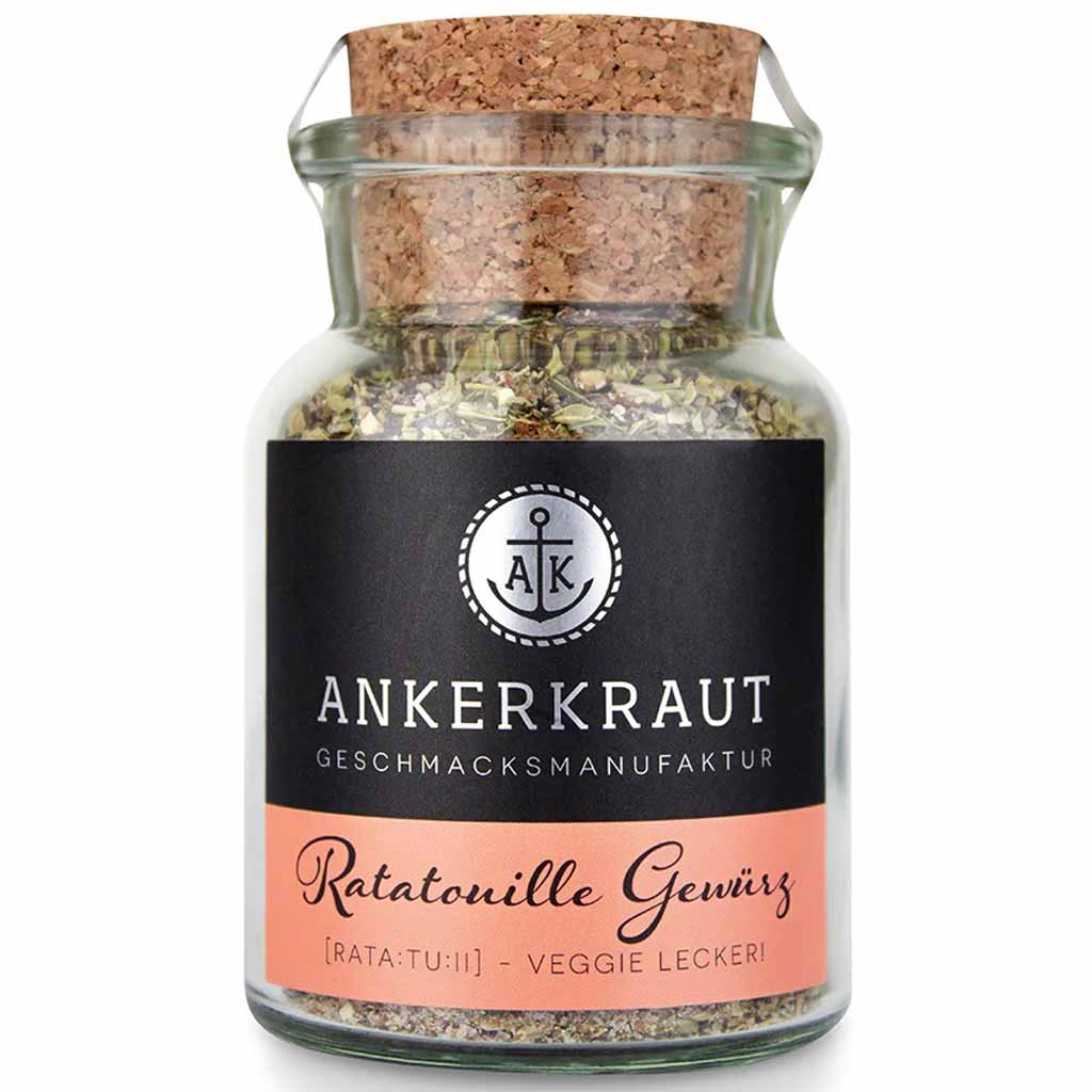 Ankerkraut Ratatouille Gewürz 80g MHD:3.8.24
