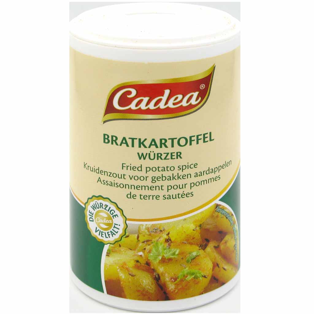 Cadea Würzer Bratkartoffel 150g MHD:30.5.27
