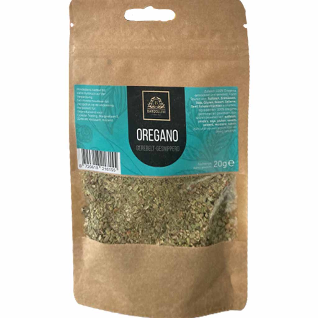 Bardollini Oregano gerebelt 20g MHD:15.1.26