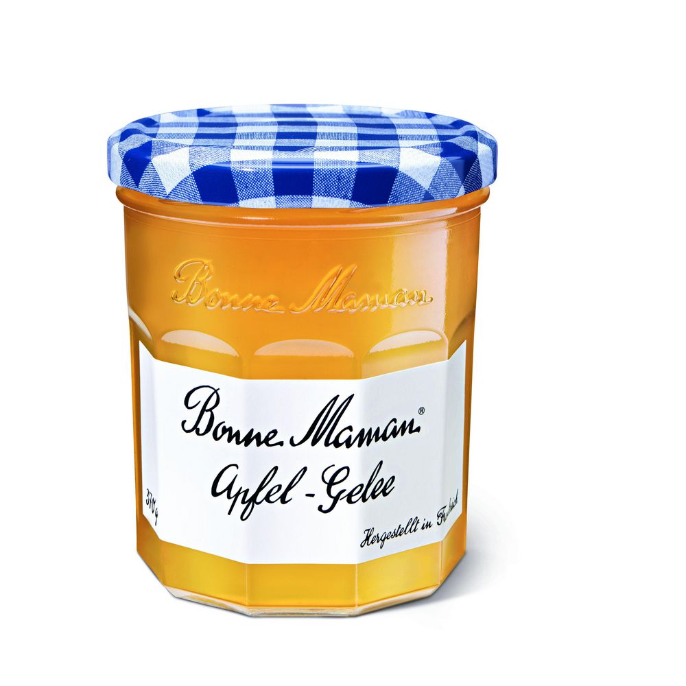 Bonne Maman Apfel Gelee, 370g MHD:28.2.26