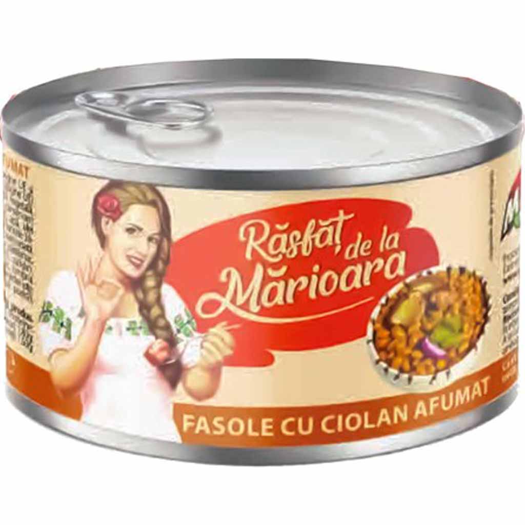 Mandy Fasole Bohnengericht mit Eisbein 400g MHD:4.4.24