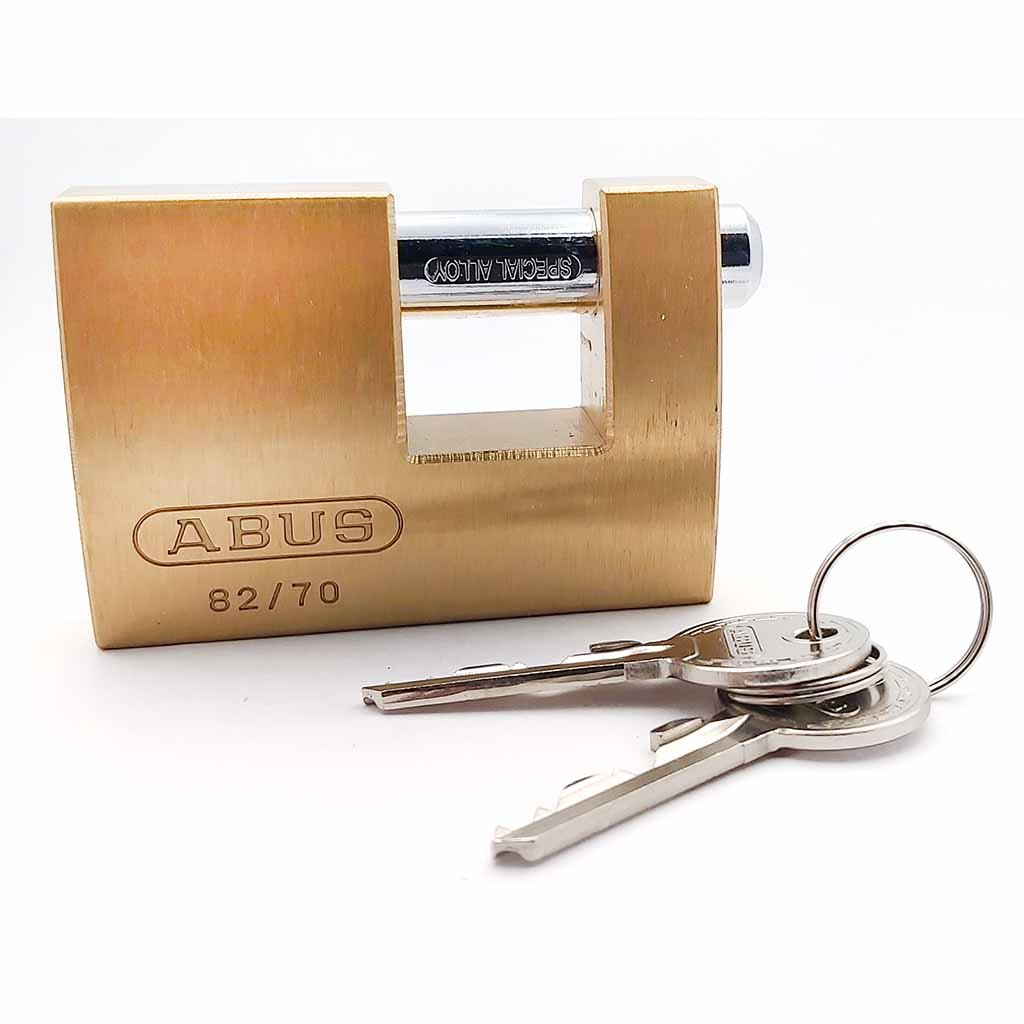 Abus Stiftschloss Protect 82/70