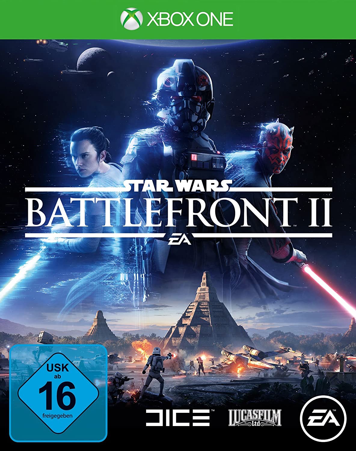Star Wars Battlefront II Xbox One