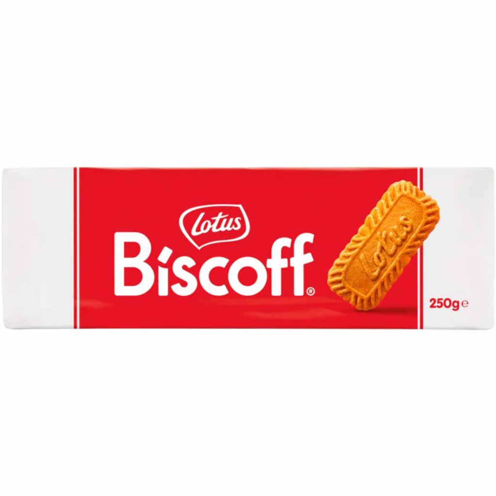 Lotus Biscoff Karamellgebäck 250g MHD:10.3.25