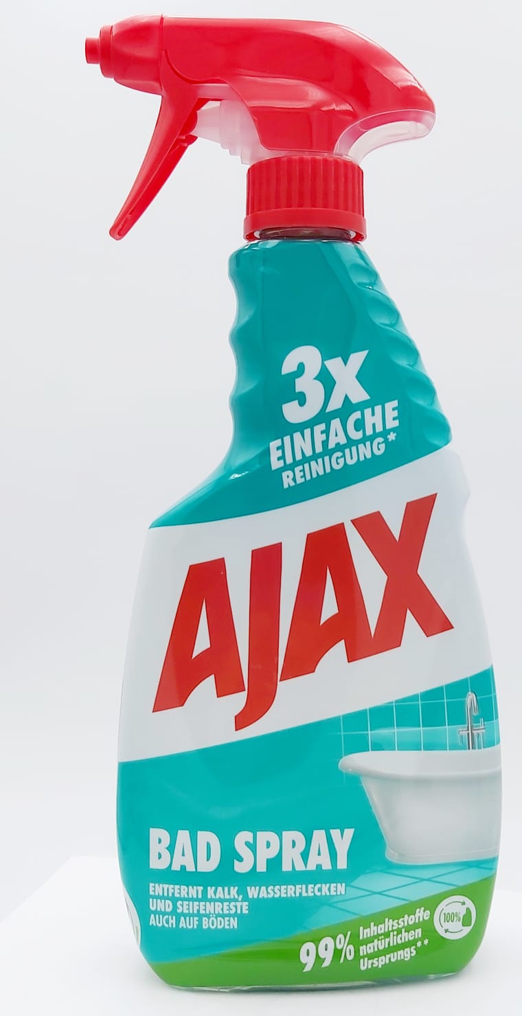 AJAX Badreiniger 500ml
