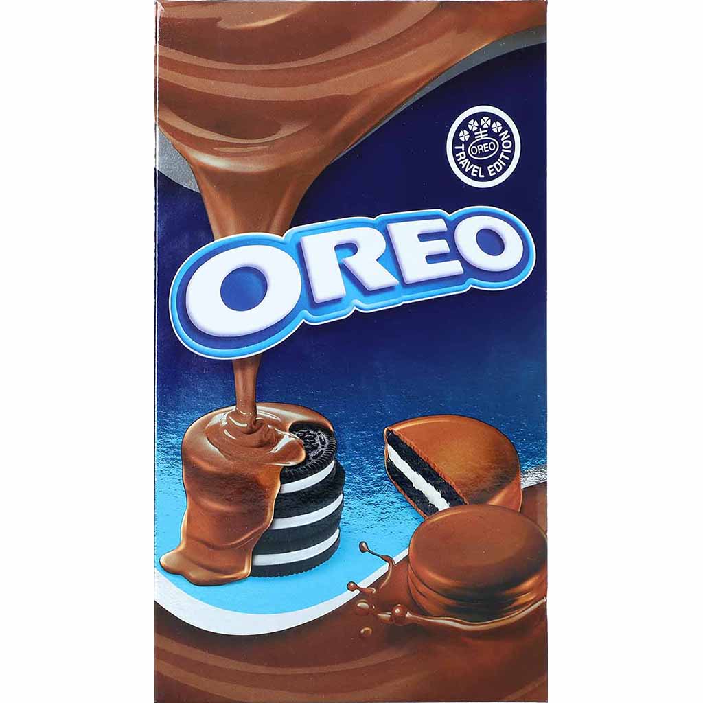 Oreo Travel Edition 328g MHD:18.10.21