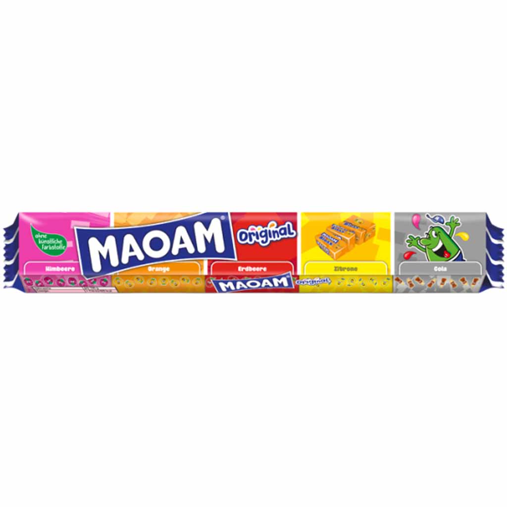 24x Maoam Bloxx 5er á 110g=2,64kg MHD:30.8.25