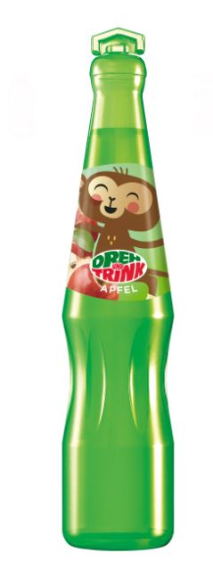 Dreh and Drink 200ml Apfel MHD:5.5.25