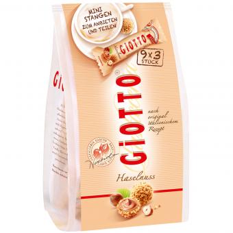 Ferrero Giotto Haselnuss 9x3er 116g MHD:22.1.25
