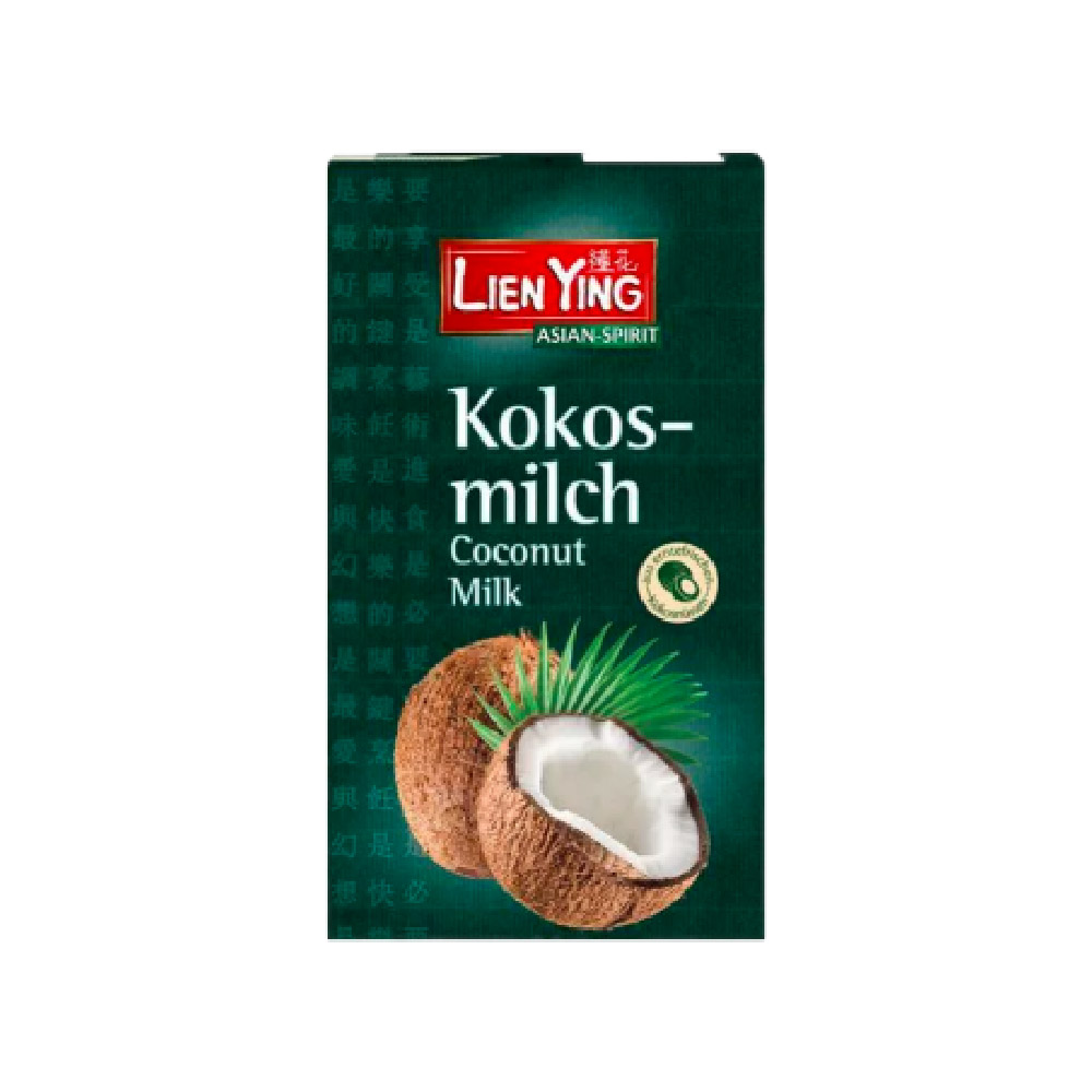 Lien Ying Kokosmilch 1L MHD:2.11.26