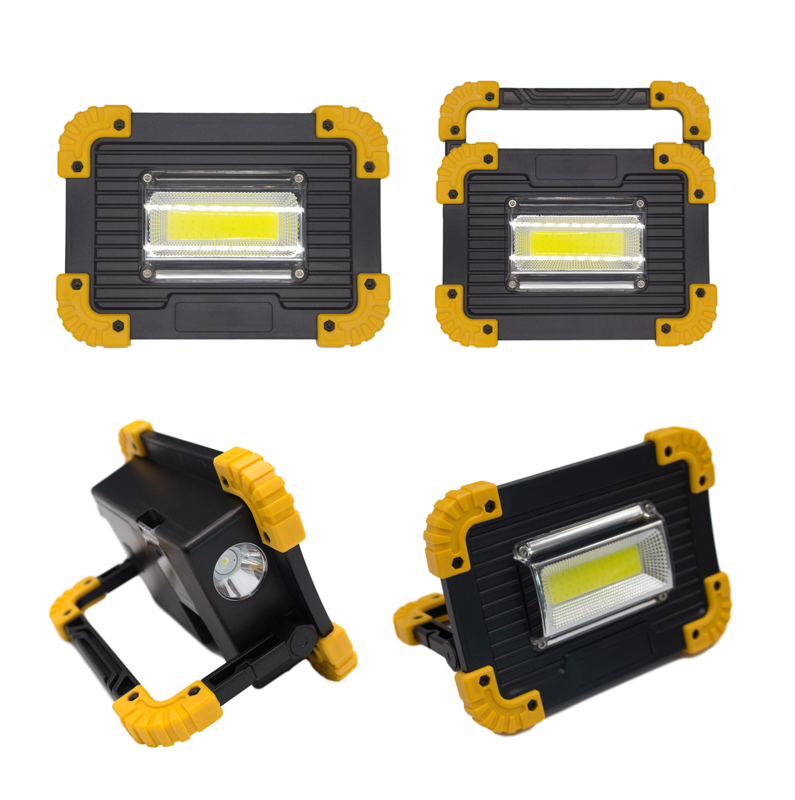 20W COB tragbare Scheinwerfer Arbeitslampe