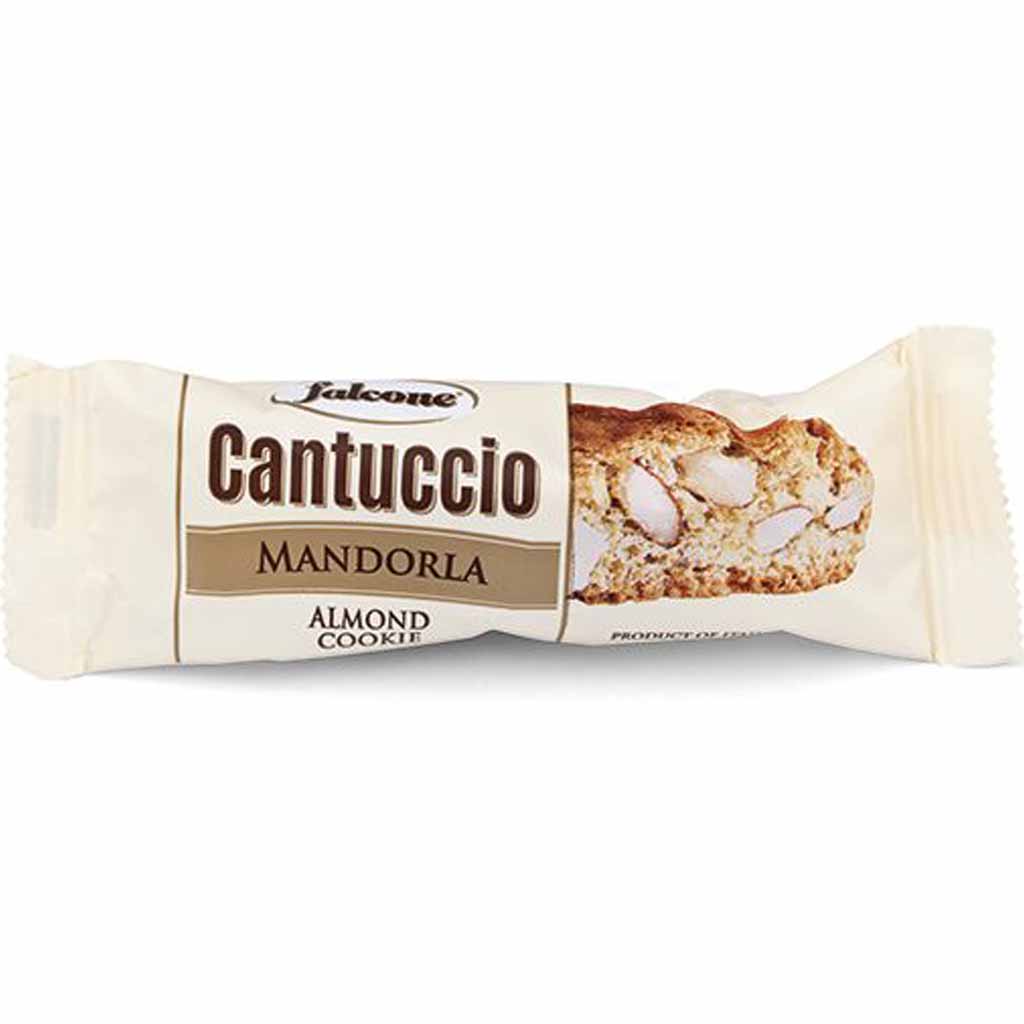 300x Falcone Cantuccio Mandorla Mandelgebäck á 8g=2,4kg MHD:7.12.24