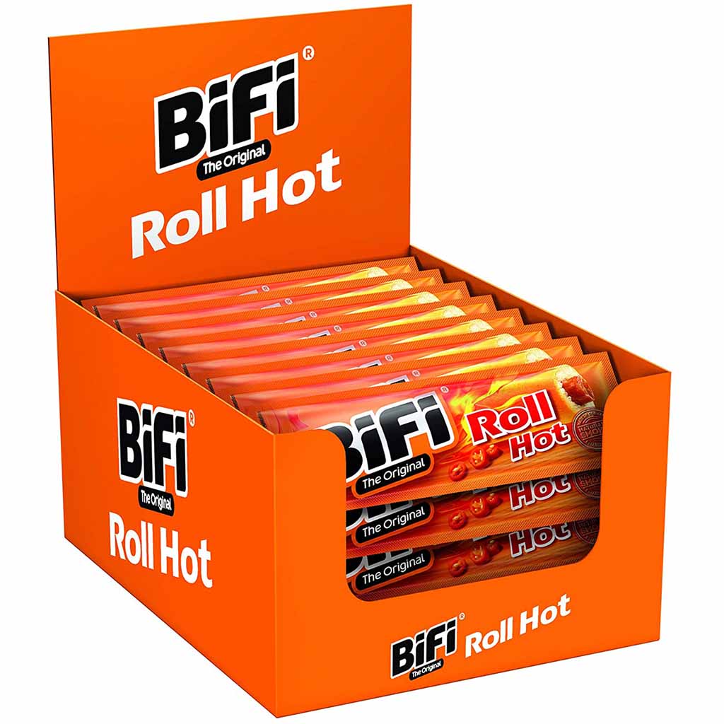 Bifi The original Roll HOT 24x45g,   1080g