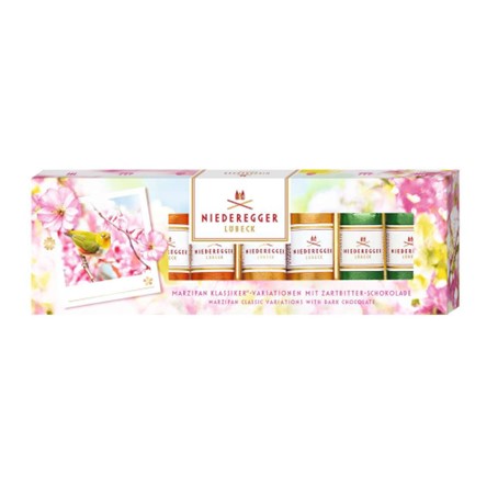 Niederegger Marzipan Klassiker-Variationen 100g MHD:24.9.24