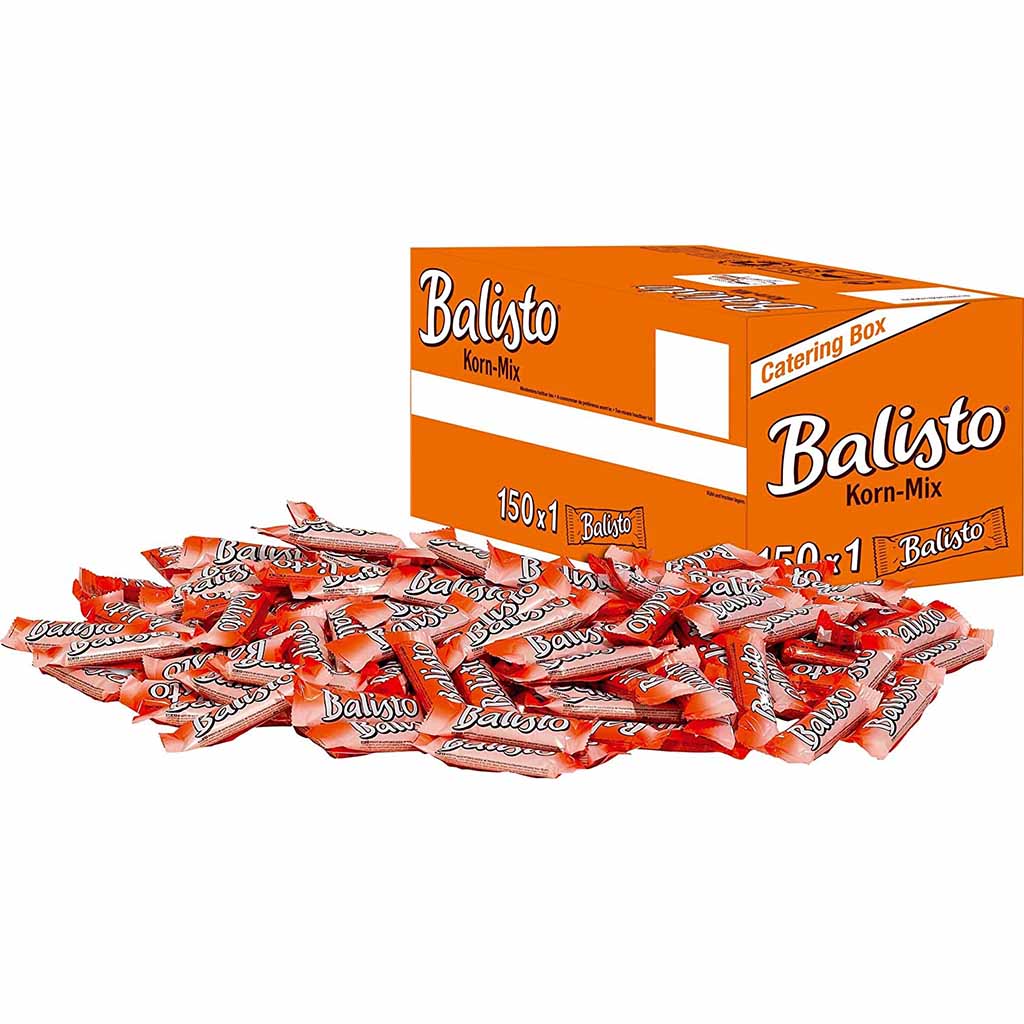 Balisto Korn Mix minis 150x18,5g=2775g MHD:11.2.24