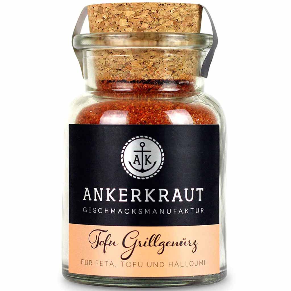 Ankerkraut Tofu Grillgewürz 95g MHD:11.3.25