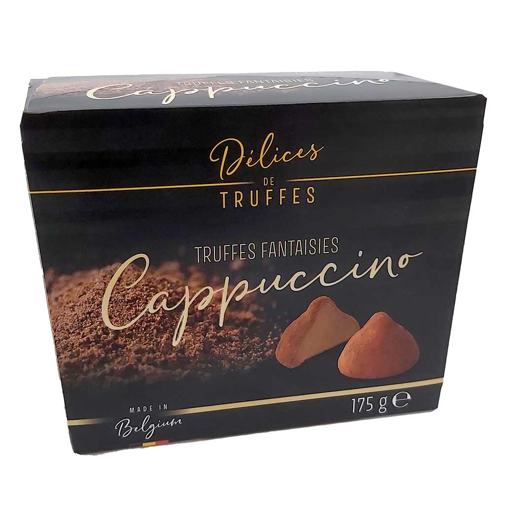 Belgian Truffles Cappuccino 175g