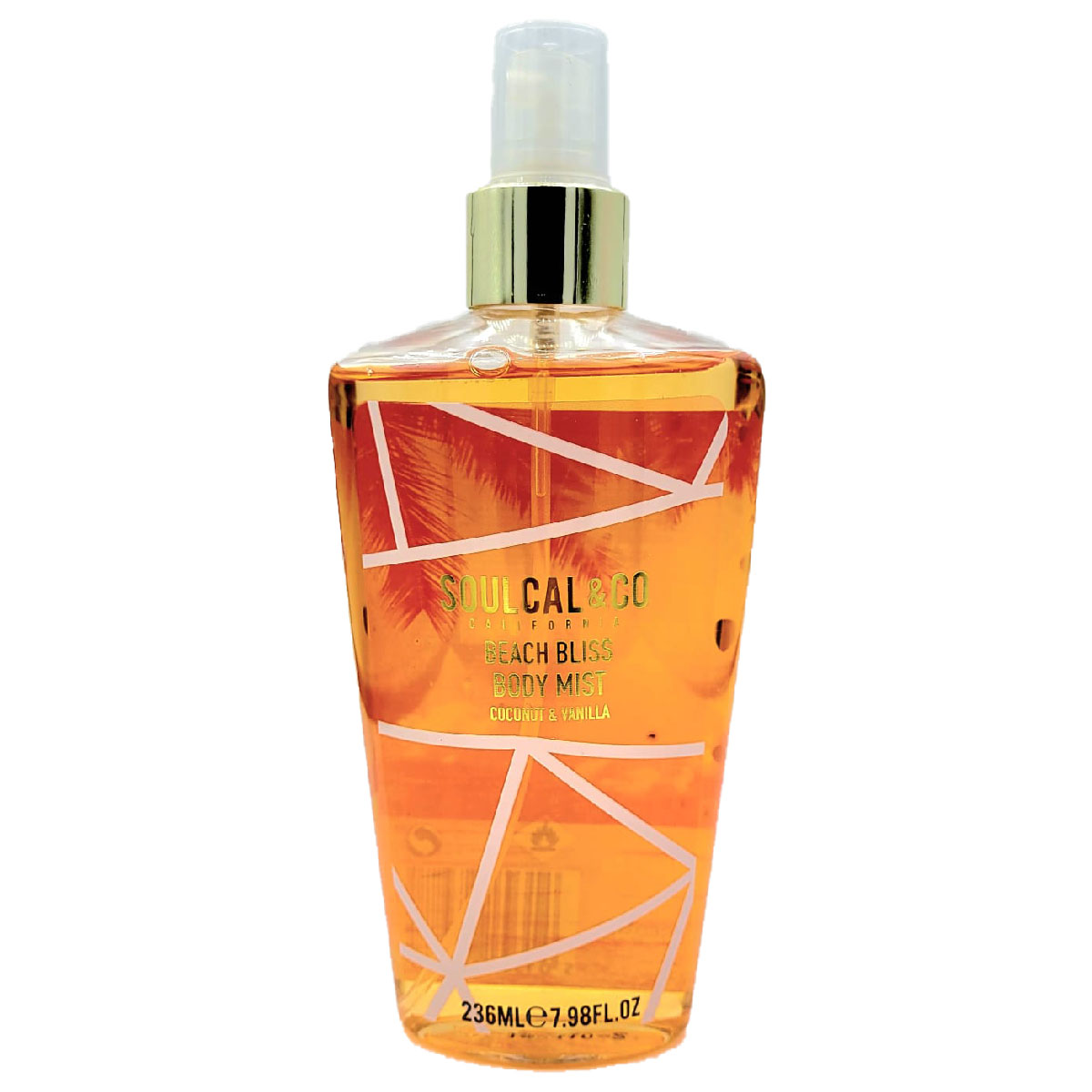 Soulcal & Co Island Escape Körperspray Coconut & Vanilla 236ml
