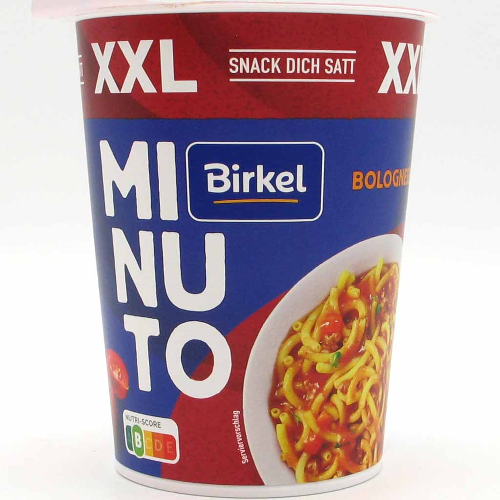 Birkel_Minuto_XXL_Bolgnese_78g_front_96dpi