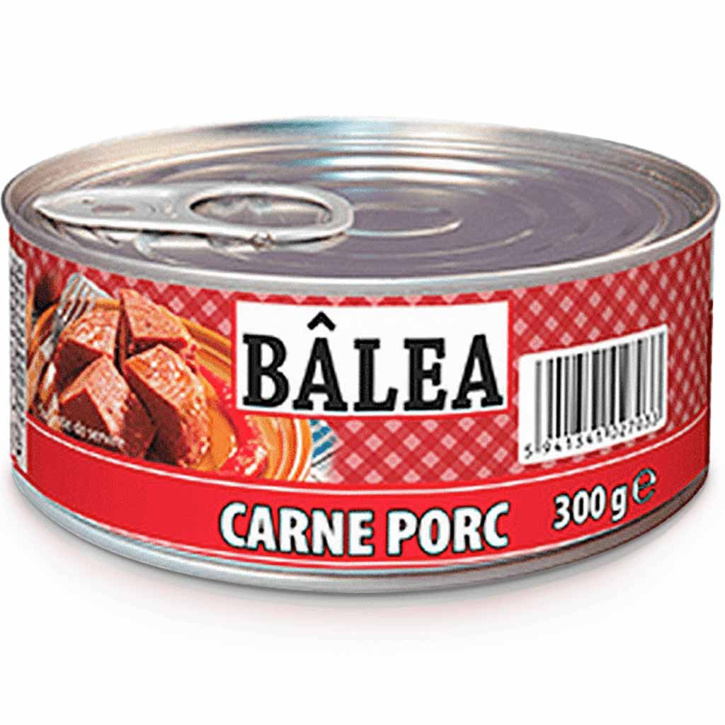 Balea Schweinefleisch Carne Porc 300g MHD:29.12.25
