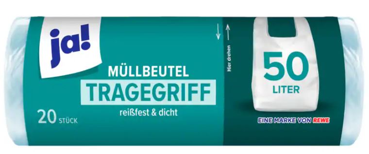 Müllbeutel-50 Liter