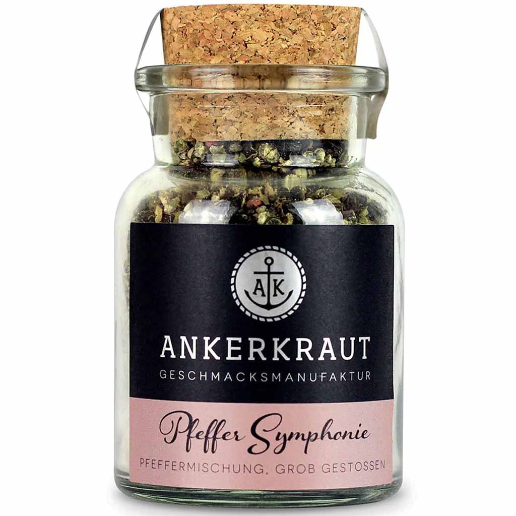 Ankerkraut Pfeffer Symphonie 70g MHD:16.2.25