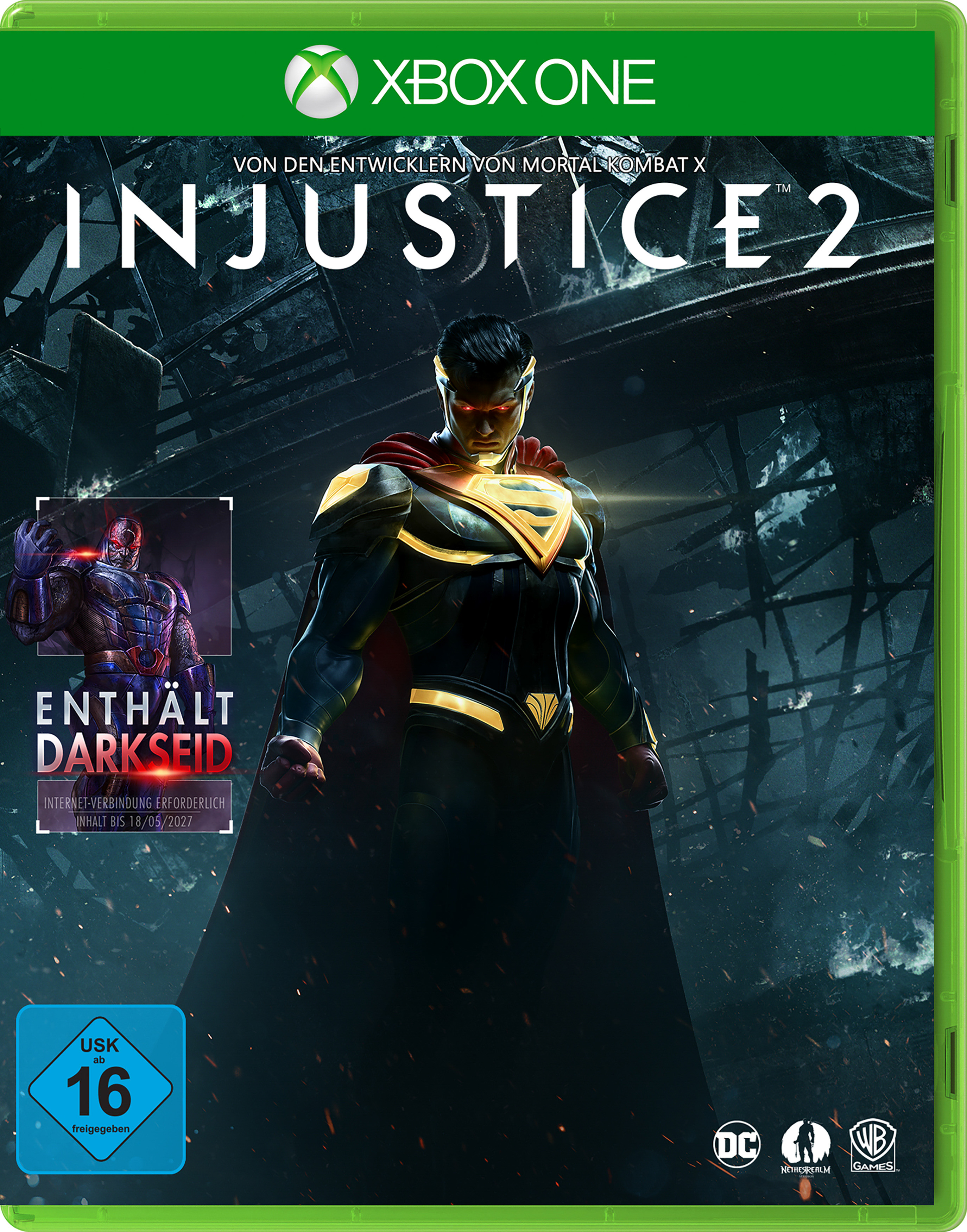 Injustice 2 Xbox One
