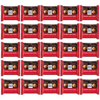 Ritter Sport mini Dunkle Voll-Nuss 560er MHD:12.12.24