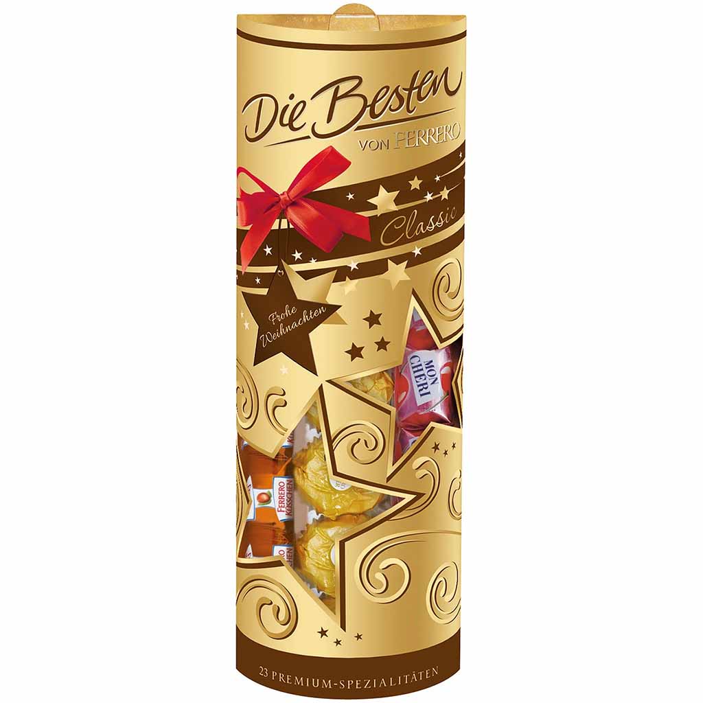 Ferrero Die Besten Classic 23er 242g MHD:20.4.24