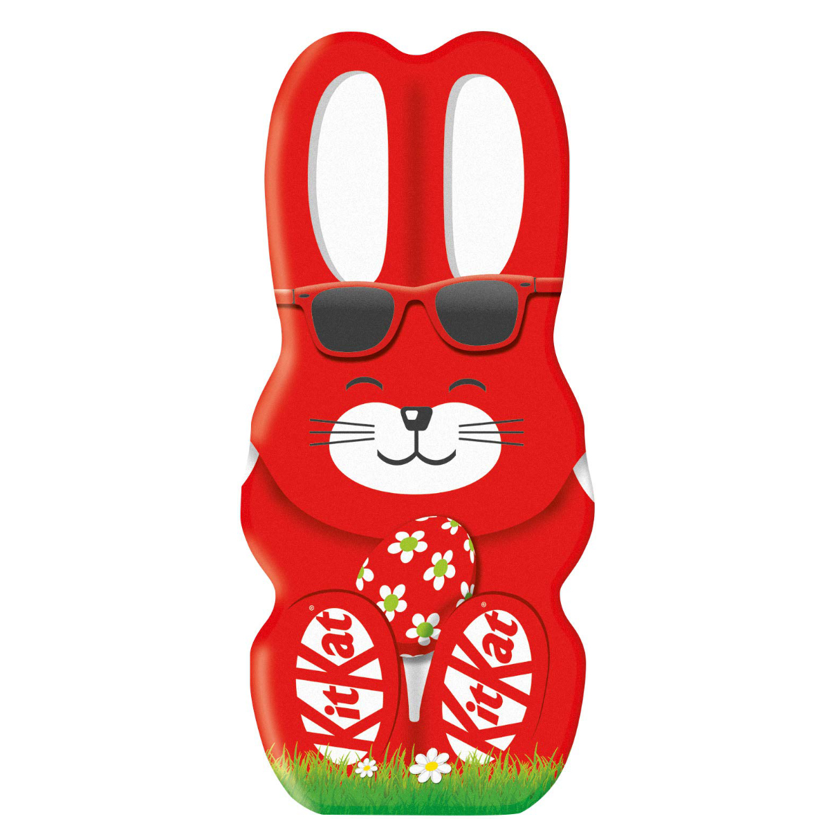 KitKat Osterhase 16x 85g MHD:30.1.25