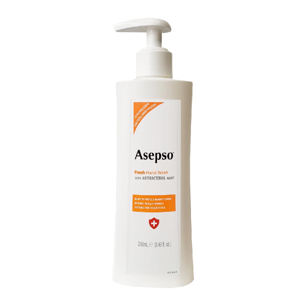 Handseife Fresh Hand von Asepso 250ml