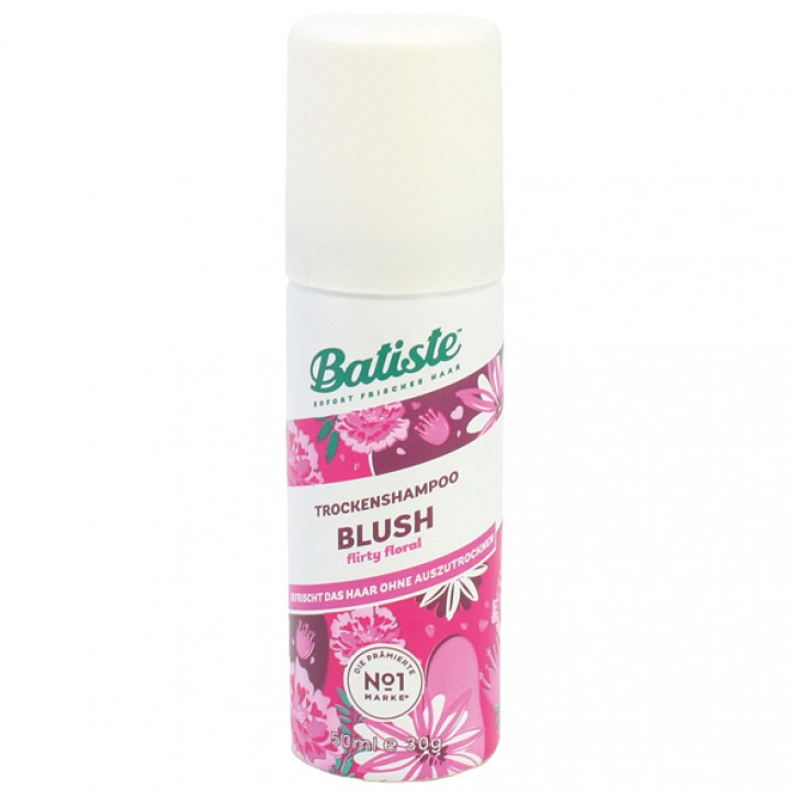Trockenshampoo von Baliste