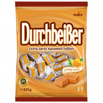 Storck Durchbeißer 425g Karamell Toffees MHD:30.5.25