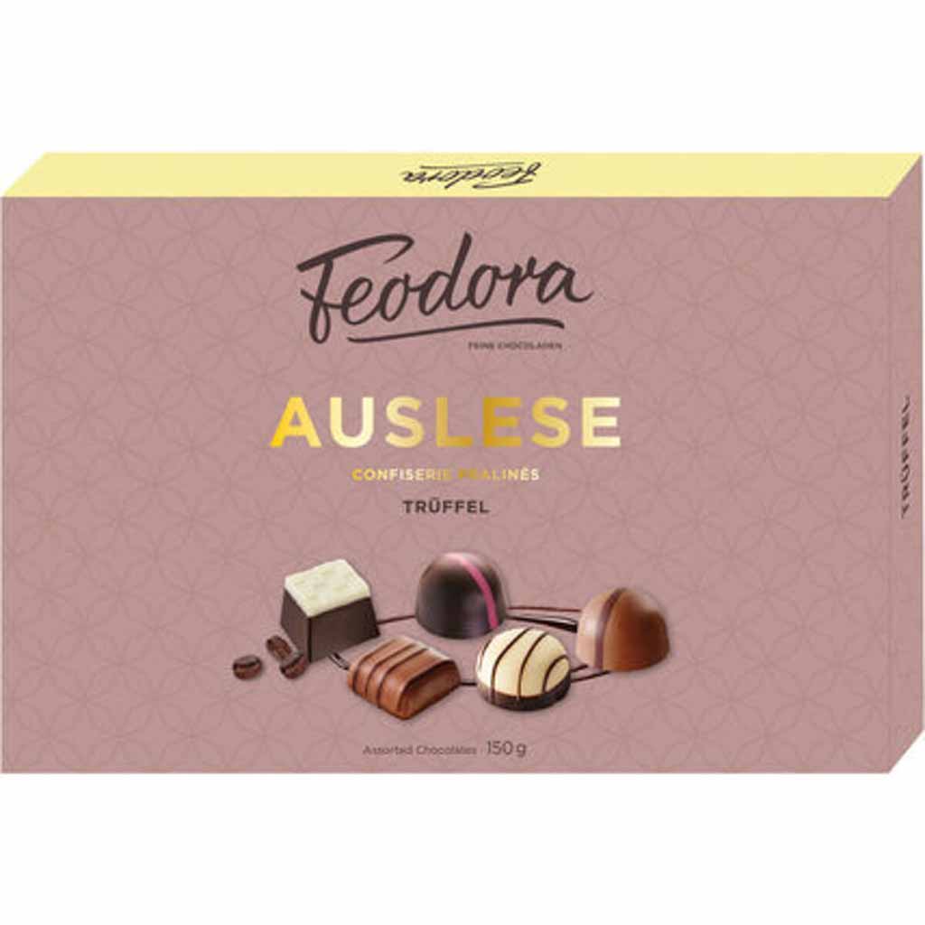 Feodora Auslese Trüffel 150g MHD:25.3.23