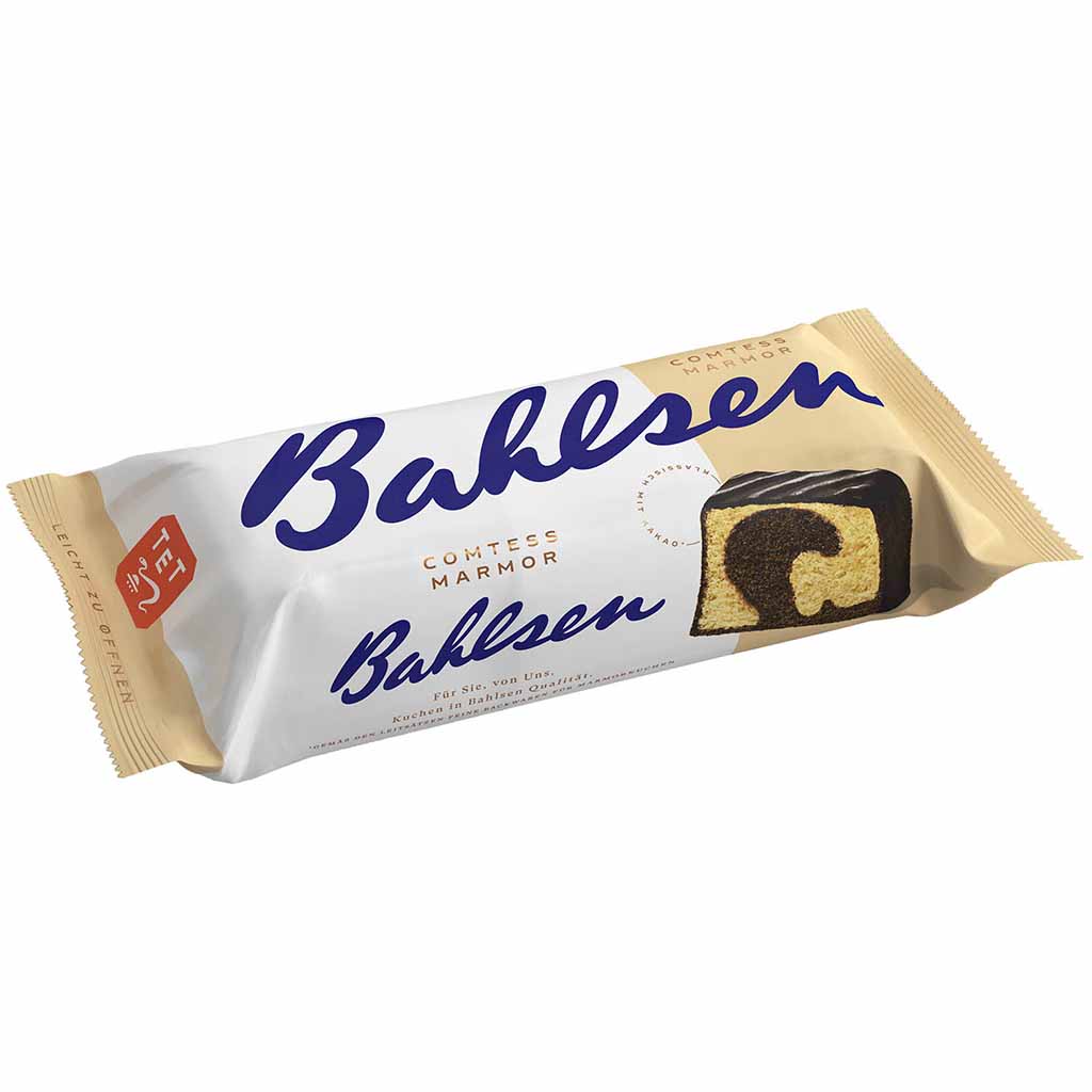 Bahlsen Comtess Marmor Rührkuchen 350g MHD:5.10.24