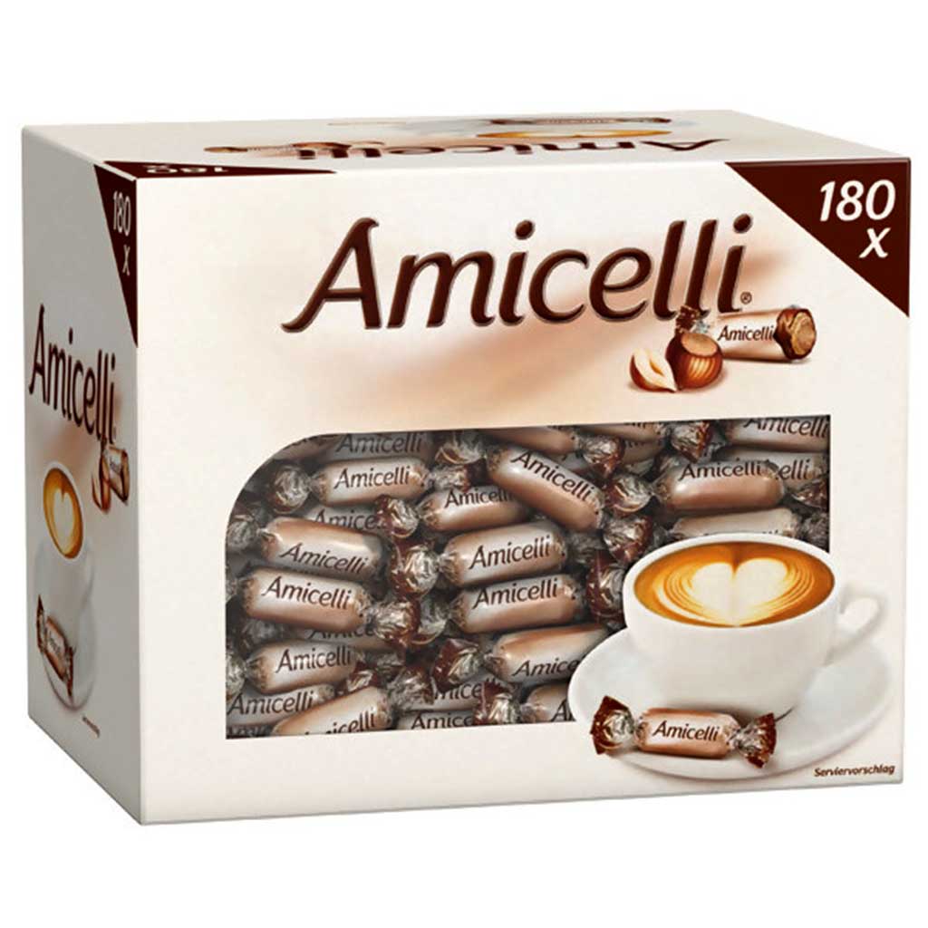 Amicelli Miniatures 1er Pack 900g 