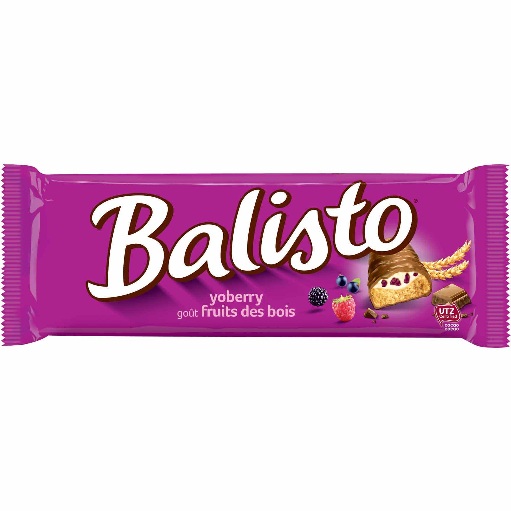 Balisto Joghurt-Beeren-Mix 8er 148g, 5000159474856