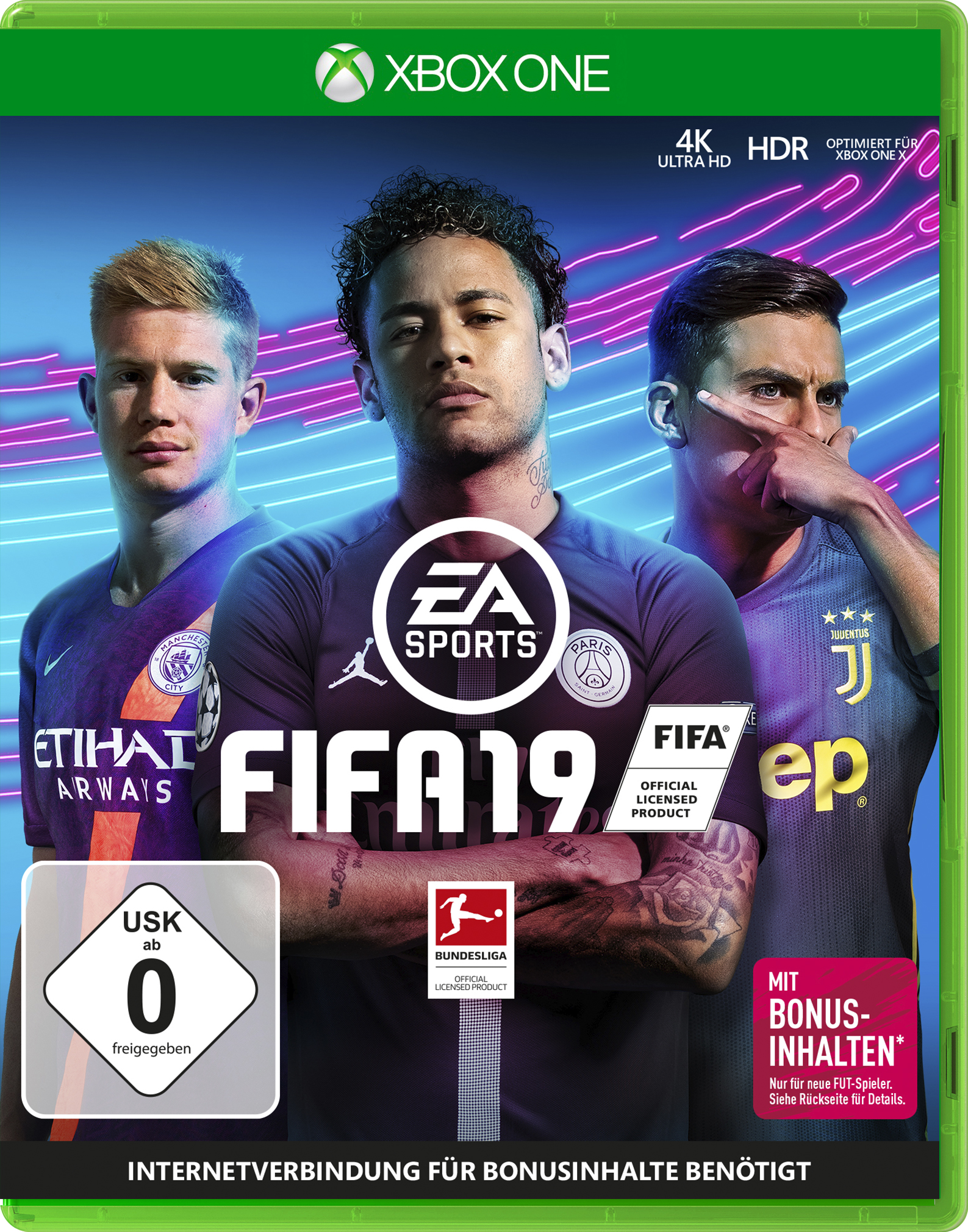 FIFA 19 Xbox One
