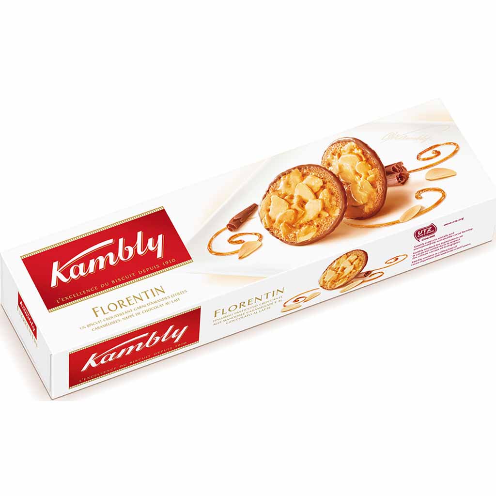 Kambly Florentin 100g MHD:15.12.23