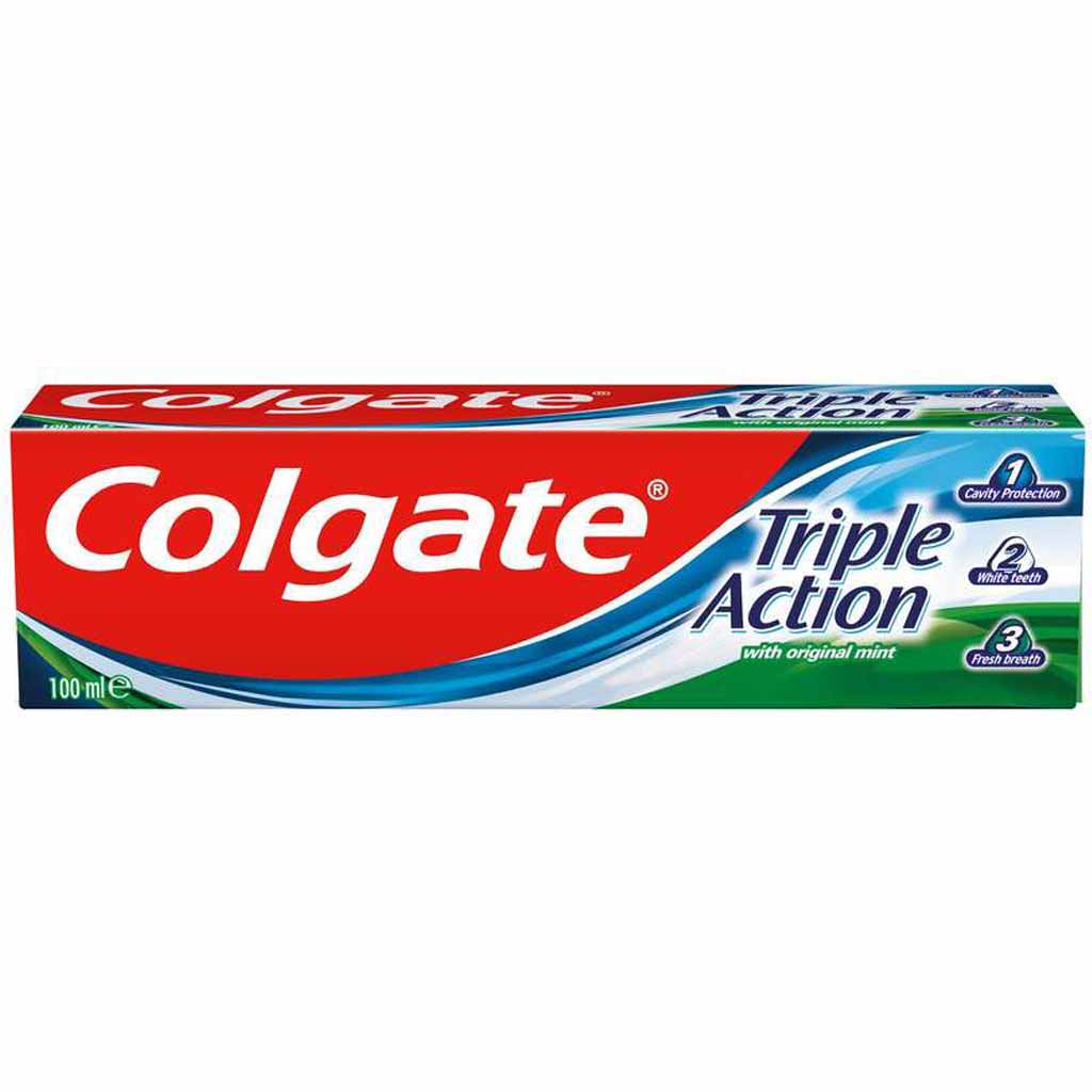 Colgate Zahnpasta 3-fach Schutz 100ml
