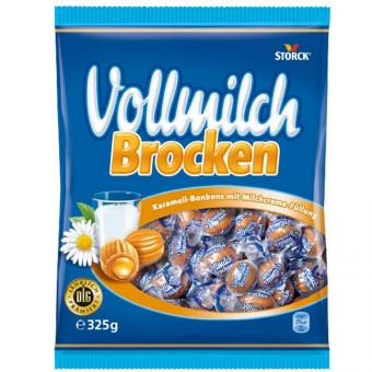 Storck Vollmilch Brocken 325g MHD:30.5.25
