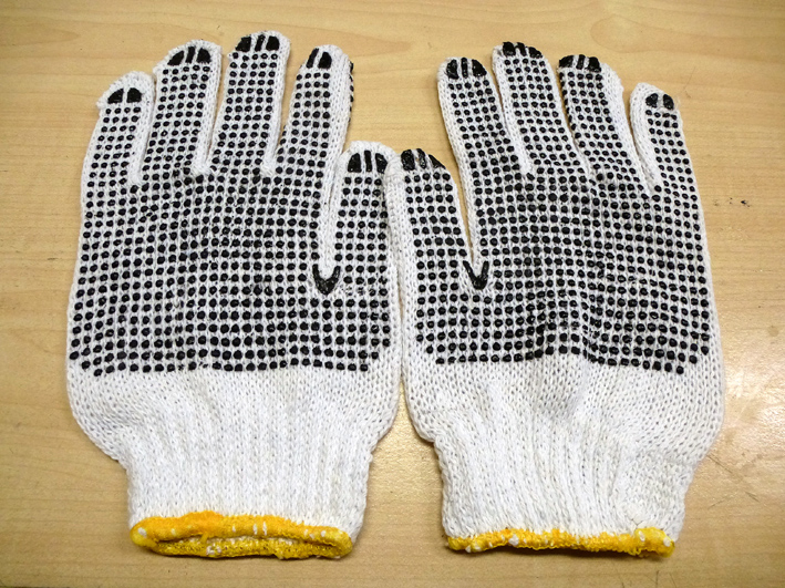 Handschuhe, Gartenhandschuhe, Arbeitshandschuhe Textil Unisex