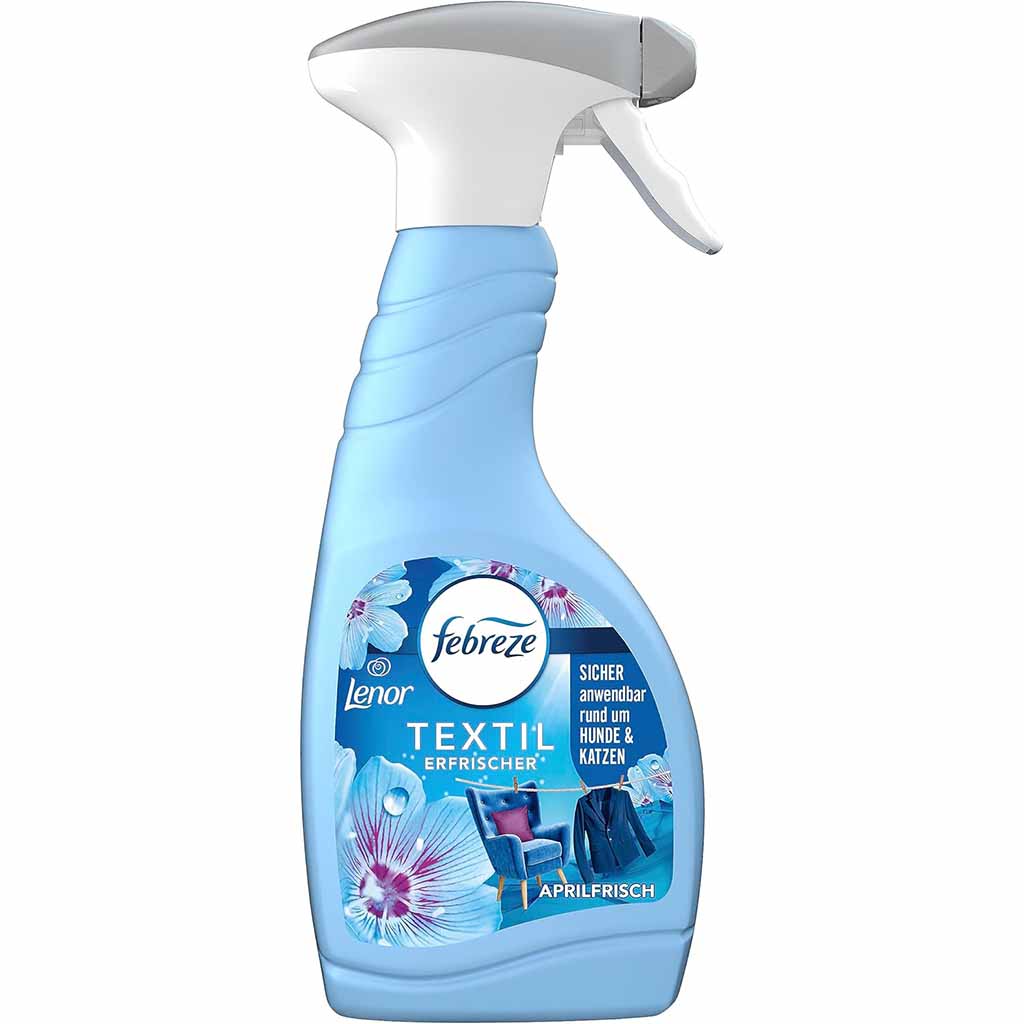 Febreze Textilerfrischer Lenor Aprilfrisch, 500 ml GTIN 8006540728437