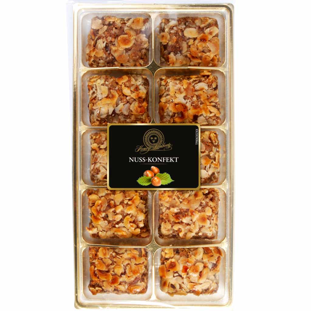 Lambertz Nuss-Konfekt 200g MHD:4.2.23