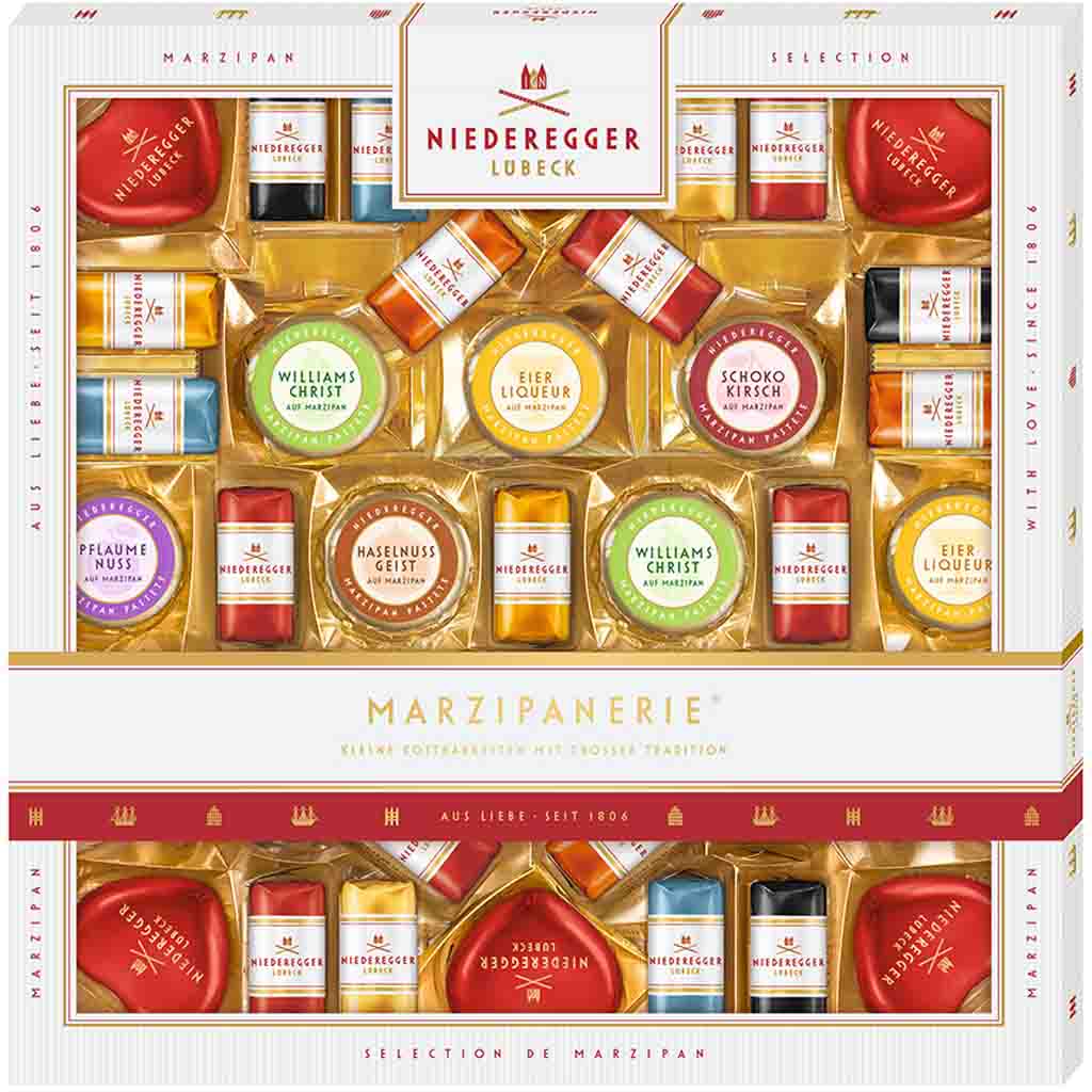 Niederegger Marzipanerie 685g MHD:25.6.24